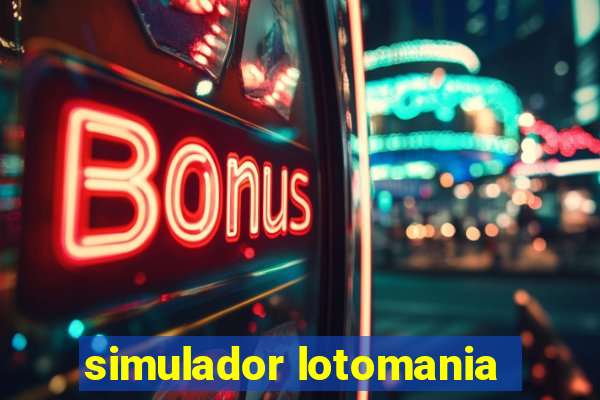 simulador lotomania